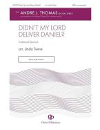 Didn't My Lord Deliver Daniel Download