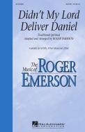 Didn't My Lord Deliver Daniel Download