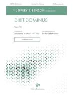 Dixit Dominus Download