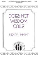 Does Not Wisdom Call? Download