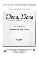 Dona, Dona 