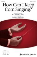 How Can I Keep from Singing? Download