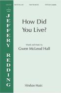 How Did You Live? Download