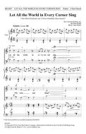 Let All the World in Every Corner Sing Download