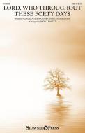 Lord, Who Throughout These Forty Days Download