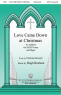 Love Came Down At Christmas Download