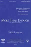 More Than Enough (The Chanukah Song) 