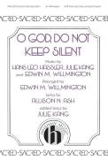 O God, Do Not Keep Silent Download