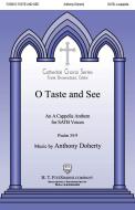 O Taste And See Download
