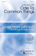 Ode To Common Things Download