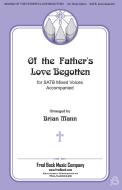 Of The Father's Love Begotten Download