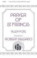 Prayer of St Francis (Delgado Setting, A Cappella) Download