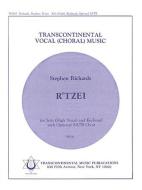 R'Tzei (High) Solo (High), Keyboard 