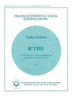 R'Tzei (Low) Solo (Low), Keyboard 