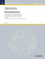 Divertissement op. 10 Standard