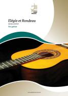 Elégie et Rondeau 