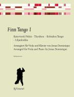 Finn Tango 1: Katuviertä Pitkin, Täysikuu, Kohtalon Tango, Liljankukka 