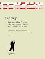 Finn Tango für Violoncello: Katuviertä Pitkin, Täysikuu, Kohtalon Tango, Liljankukka 