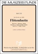 Flötenduette 