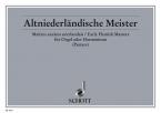 Altniederländische Meister Standard