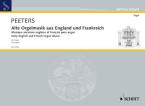 Alte Orgelmusik aus England und Frankreich 