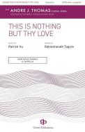 This Is Nothing But Thy Love Download