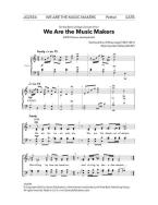 We Are the Music Makers Download