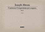 Cantiones Gregorianae pro Organo 2 