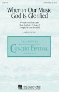 When In Our Music God Is Glorified Download