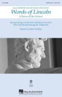 Words Of Lincoln (Chorus Of The Union) Download