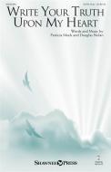 Write Your Truth Upon My Heart Download