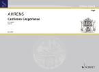 Cantiones Gregorianae pro Organo 3 Standard