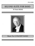 Second Suite For Band 