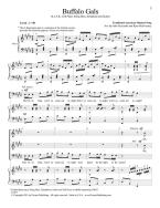 Buffalo Gals Download