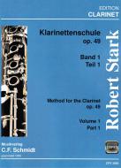 Klarinettenschule Band 1/1 op. 49 