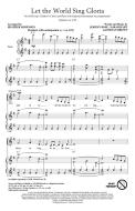 Let The World Sing Gloria 