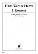 Konzert Nr. 1 für Klavier und Orchester Standard
