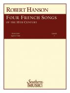 Four French Songs Of The 16th Century 