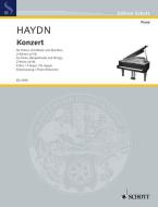 Konzert F-Dur Hob. XVIII: 3 Standard