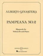 Pampeana Nr. 2 op. 21 