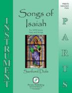 Songs of Isaiah 