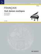 8 Danses Exotiques Standard