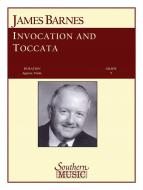 Invocation And Toccata 