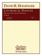 Liturgical Dances (Benedicamus socii Domine) 