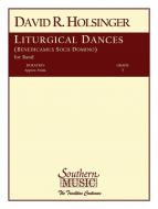 Liturgical Dances (Benedicamus socii Domine) 