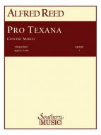 Pro Texana (Concert March) 