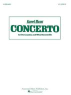 Concerto For Percussion And Woodwind Ensemble 