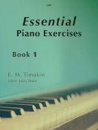 Essential Piano Exercises 1 Standard