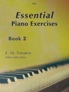 Essential Piano Exercises 2 Standard