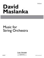 Music for String Orchestra 